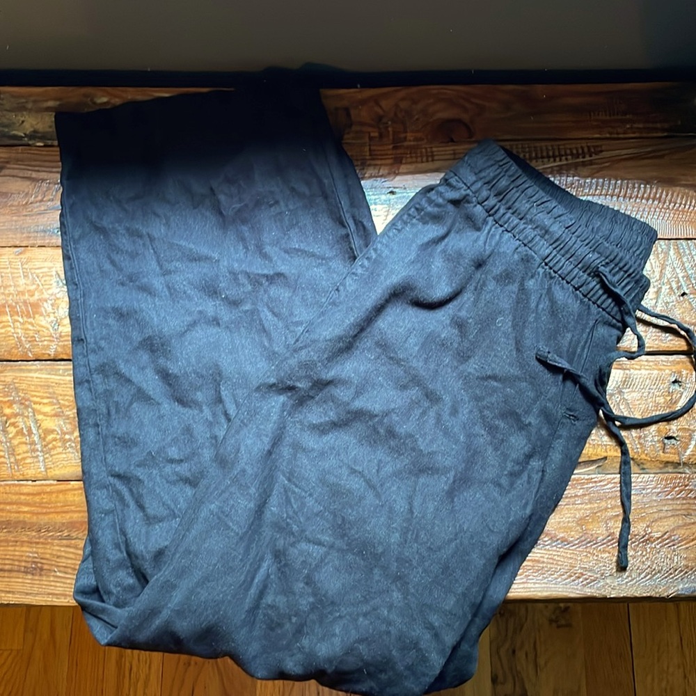 Old Navy Linen pants